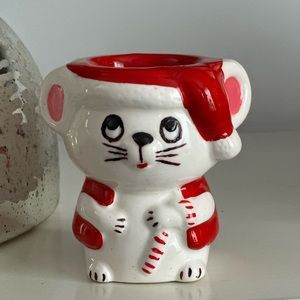 Adorable Vintage Candle Holder